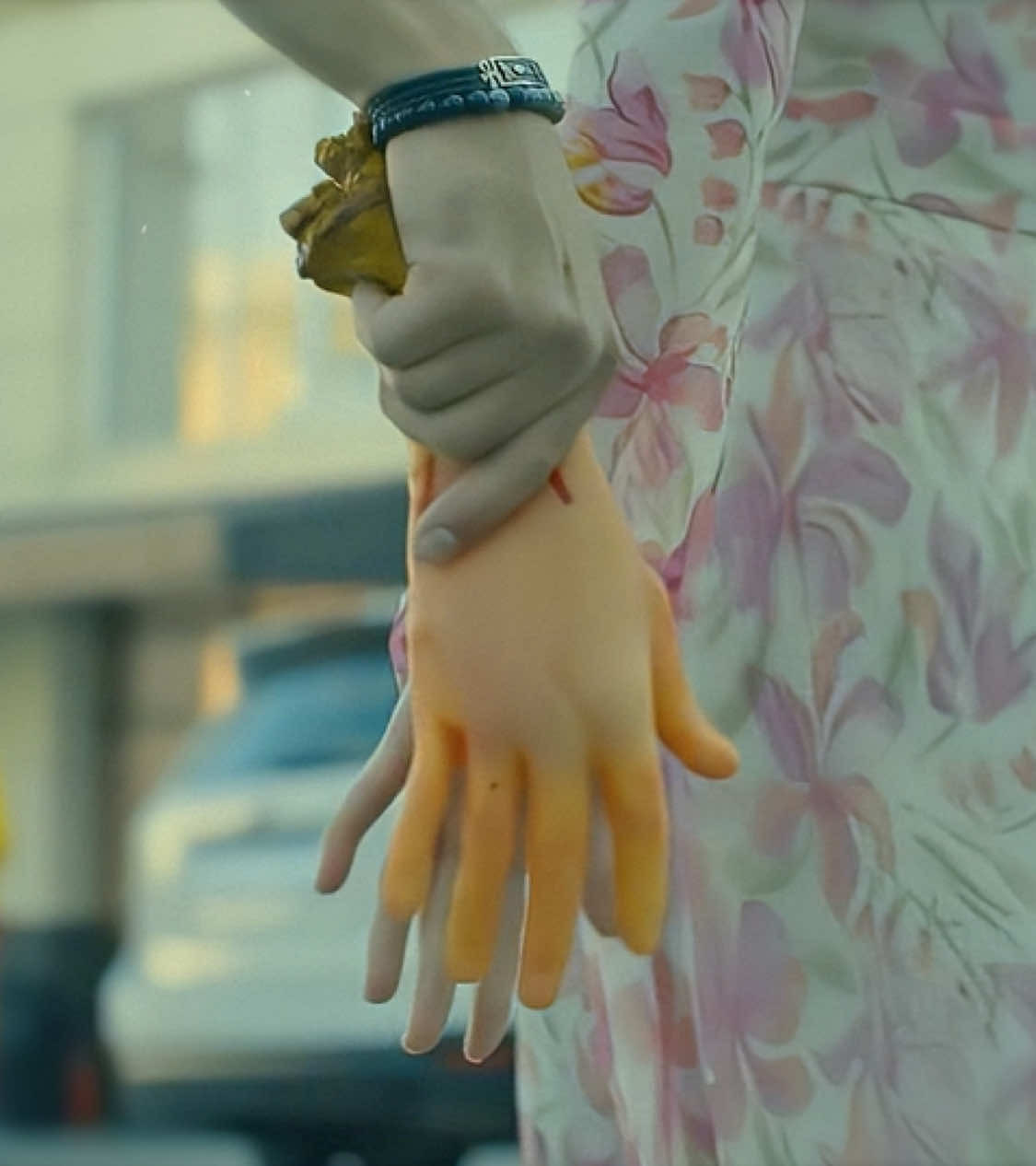 The beggar helped me recognize my husband's true face. #fyp #foryou #film 