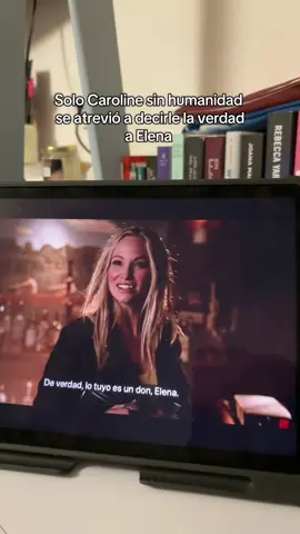 Eso me chocaba de Elena  #thevampirediaries #elenagilbert #stefansalvatore #fypage 
