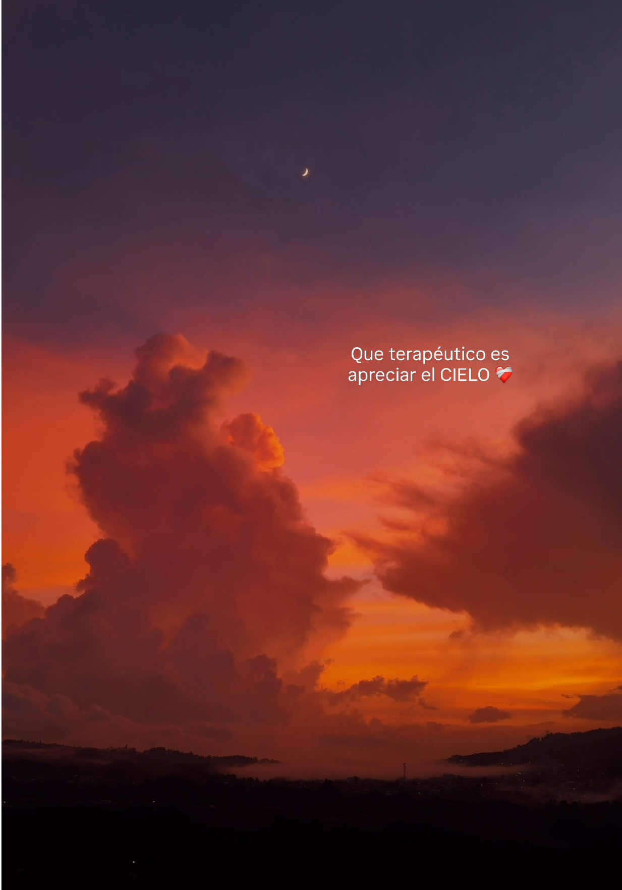 ATARDECERES DE OCTUBRE EN GUATEMALA 🇬🇹  #guate #guatemala #viral #parati #tiktok