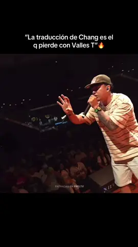 Valles T vs Chang FMS Colombia J2 2025 #fyp #parati #crgfz #vallest #fmsnetwork 