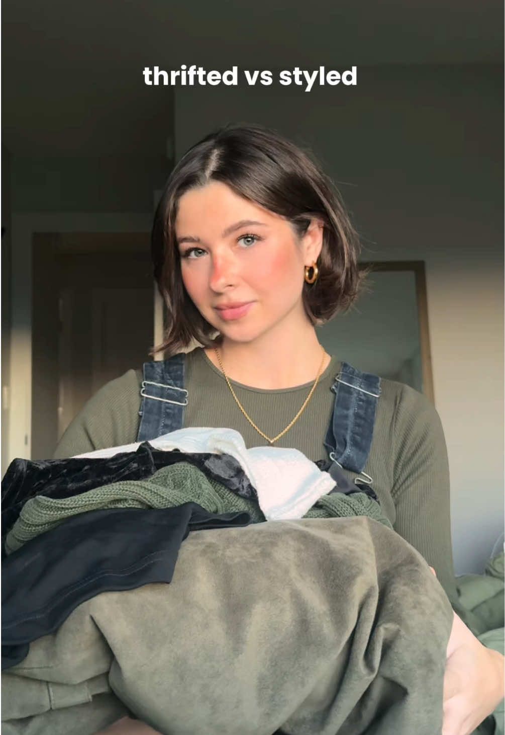 Back with my favorite series 🌼 #thriftedvstyled #thrifthaul #fallfashion #thrifted #thriftfinds 