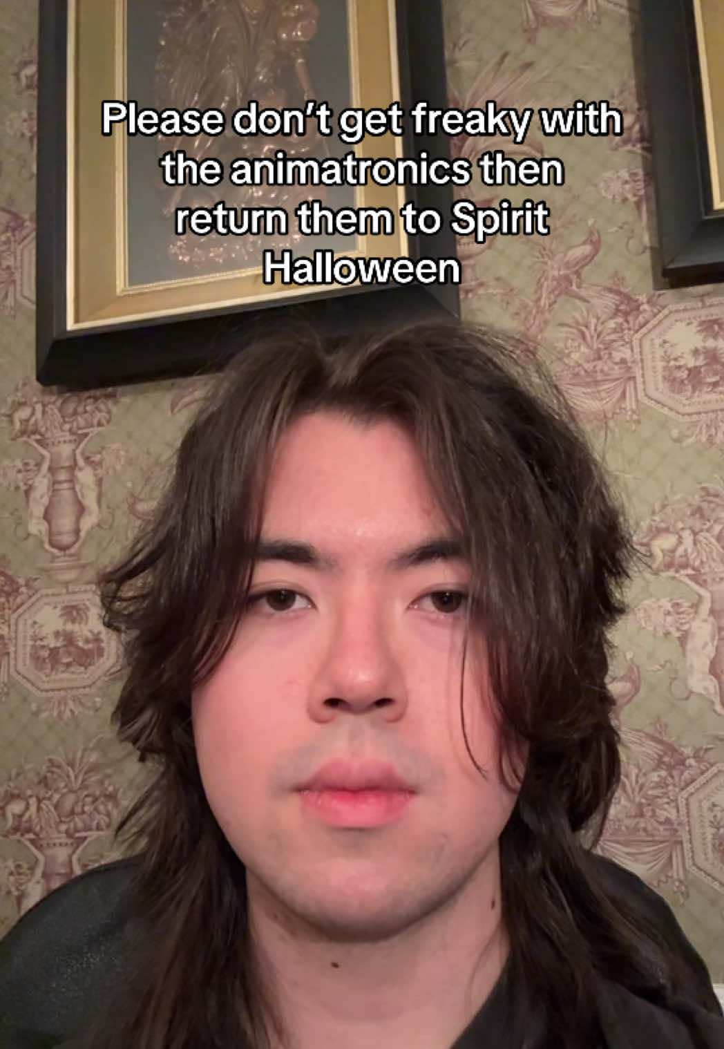 #spirithalloween #animatronic 