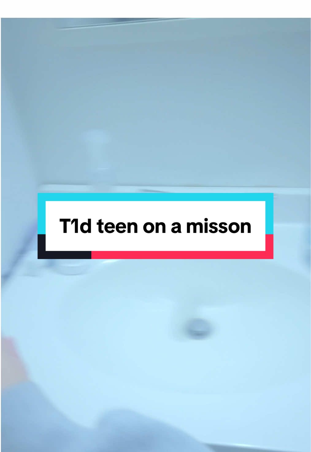 Hi I’m Nikki and I’ve been type one for 2 or 3 years. A type one diagnosis can be really hard please reach out if your feeling overwhelmed or discouraged. #T1D #yournotalone #fyp #tandemmobi #typeonediabetes 