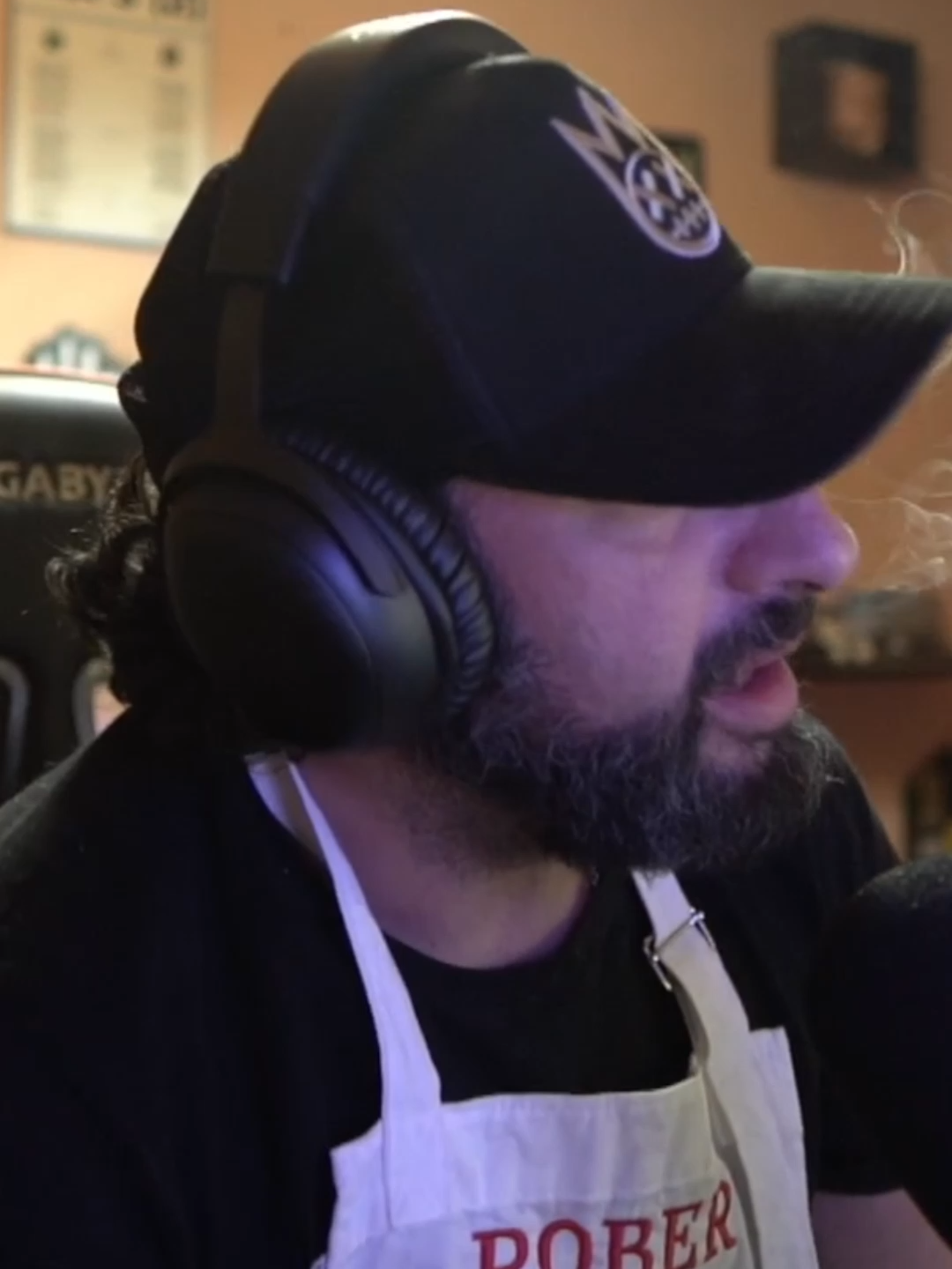 no fue a votar rober #parenlamano #clips #vorterix #fyp #robergalati #luquitarodriguez #coscu #masterchef #momo #parensedemanos #rober #masterchefargentina