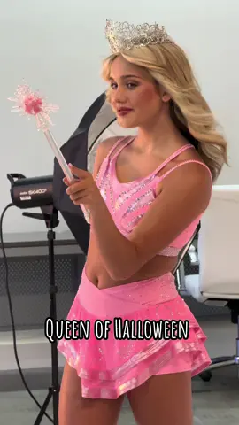 Queen of Halloween #halloween #model #costumes #fyp #viral 