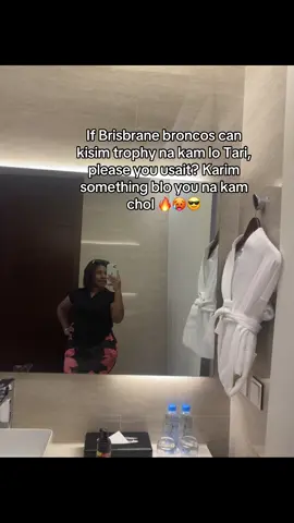 #fypシ #fypシ゚viral #fypviralシ #brisbanebroncos pasim eye na kam chol . You laik pairap na go wer bai u laik kaikai yet eh 😜