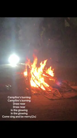 #fyp #viral #epwaypi #camping #girlscout #campfire #burning 