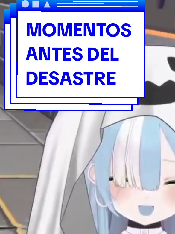 Subtle forshadowing kick.com/alhura #vtuber #vtuberclips #vtuberespañol #alhuranet  #terror 