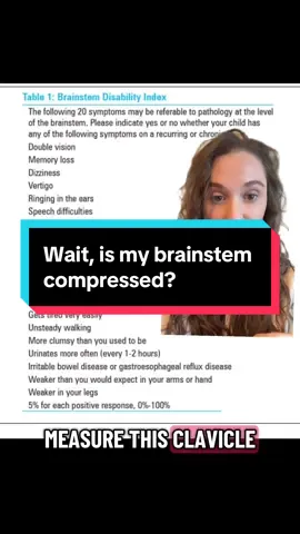 Maybe it’s anxiety, or maybe your literal brainstem is being compressed #ehlersdanlossyndrome #hypermobility #dysautonomia #fyp#greenscreen 