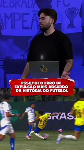Maior erro da história! #futebol #futebolbrasileiro #palmeiras 