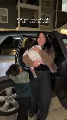 Just a little overstimulated so yes please 😌 #momlife #motherhood #utahmom 