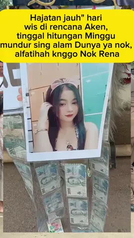 Hajatan jauh jauh hari tp takdir berkata lain alfatihah