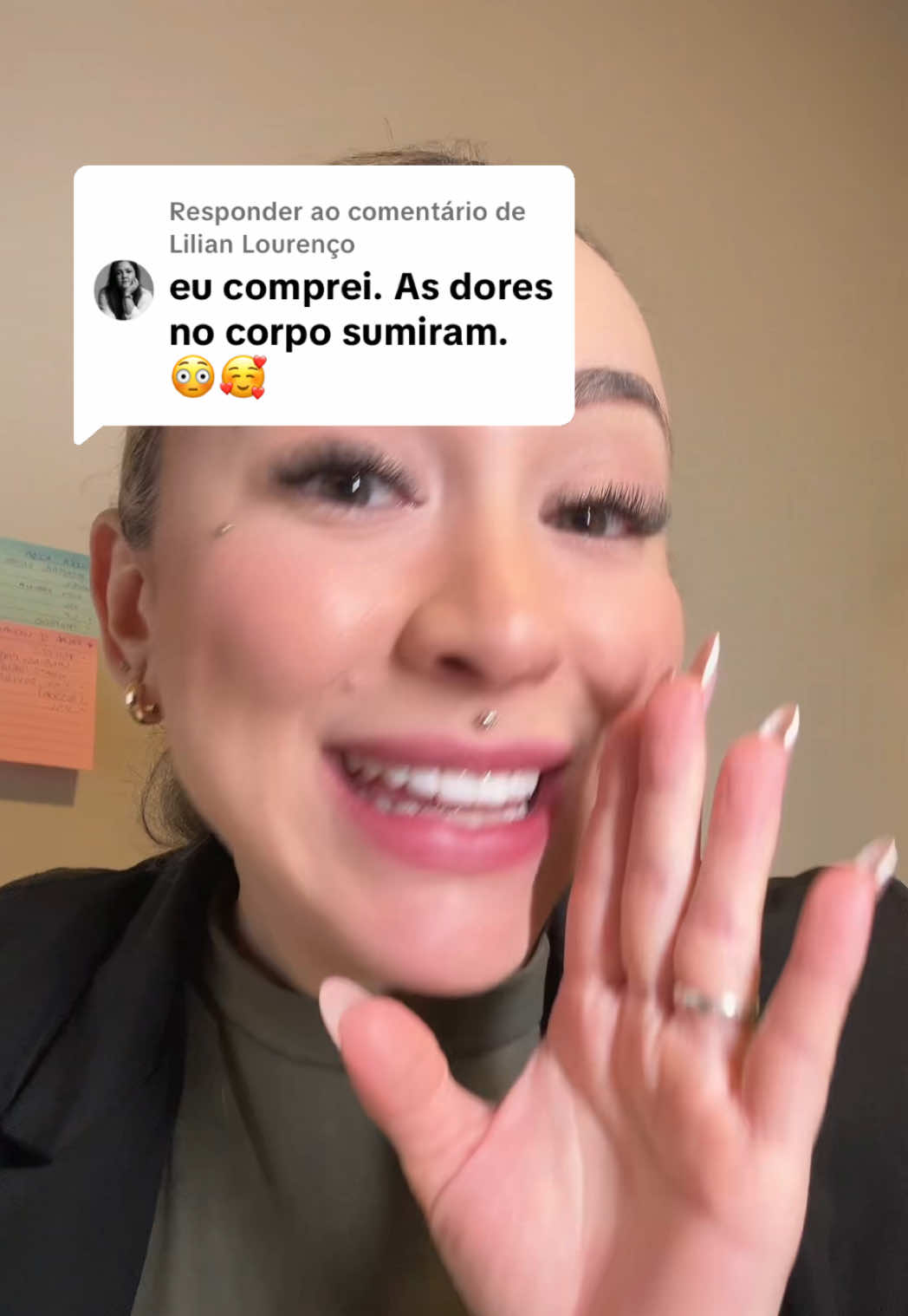 Respondendo a @Lilian Lourenço #magnesio #dores #saude #mulher 