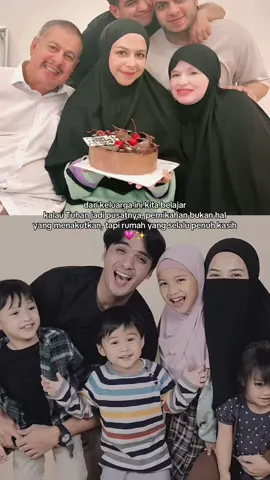 MasyaAllah🙌🏻✨ #keluargacemara #fyp 