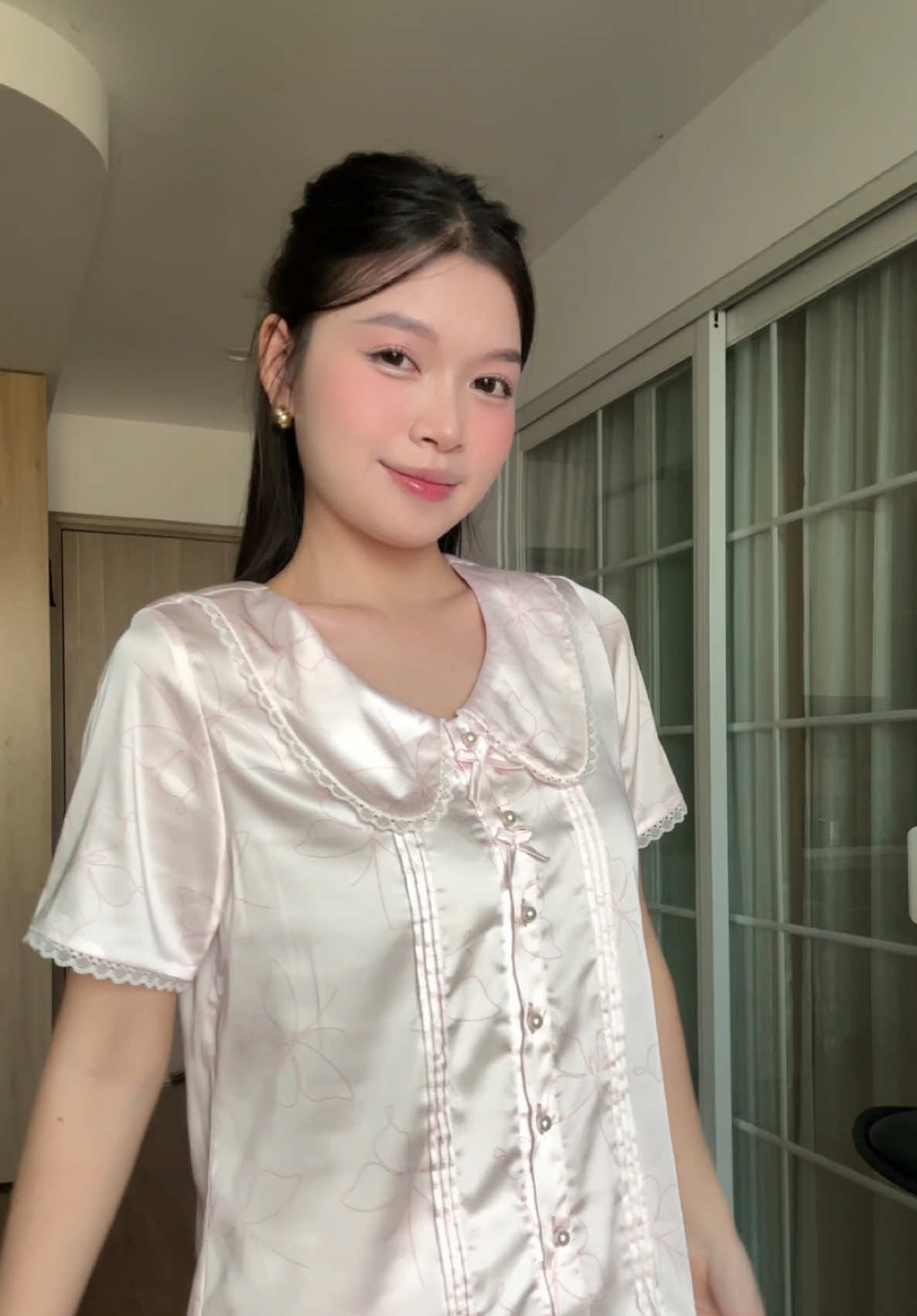 Mịn tưng luôn #thoitrang #fyp #myoutfit #vingo 