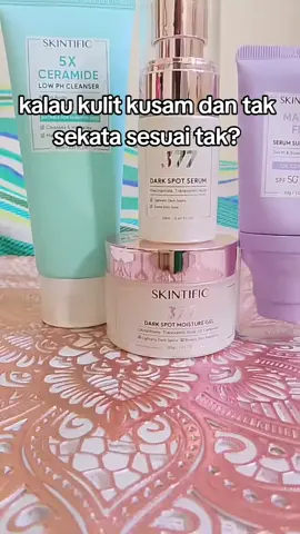 #skintific #skintificmy 