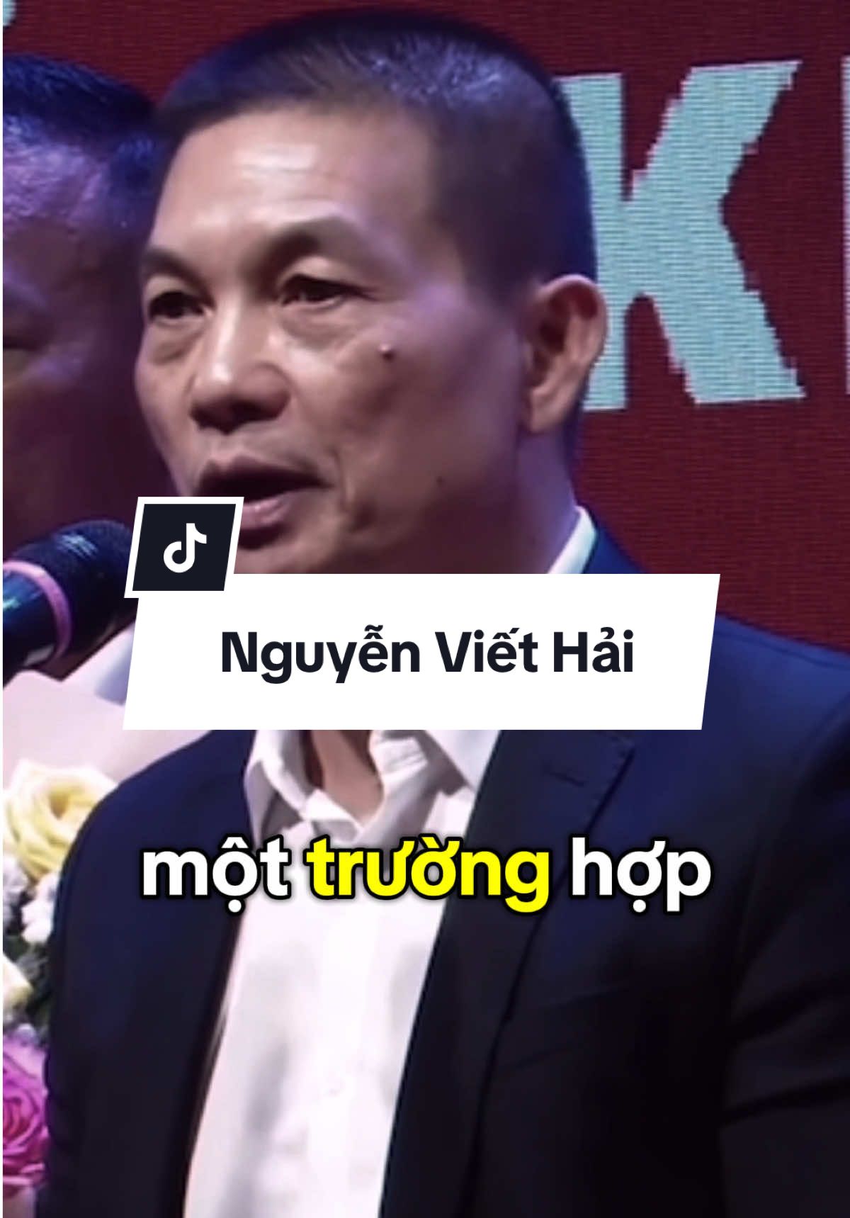Bài Phát Biểu sâu sắc ! Không nợ thuế , lương, thưởng , ko quá hạn ngân hàng của DN Son Hai  #nguyenviethai #dothiha #Baihoccuocsong #nguoithanhcong #LearnOnTikTok 