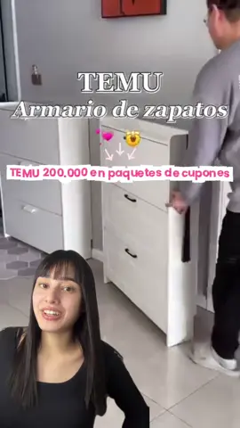 🔍códig0: dyc4446 en buscador de #temu para obtener un paquete de cupones de ARS$200,000 y 🔗 en mi bi0.#temufinds #temucodes #hualdetemu #trending 