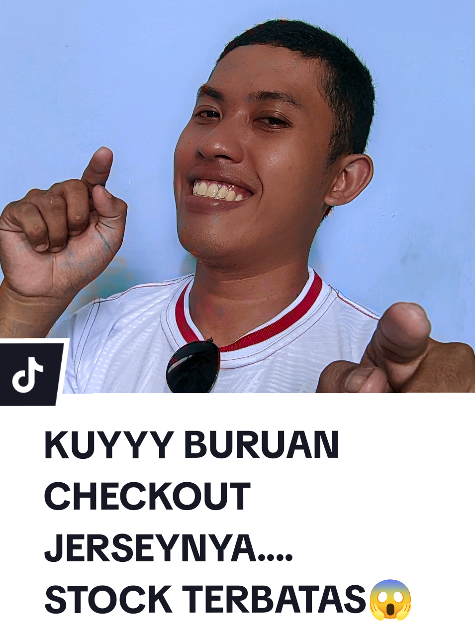 Jersey Timnas Sekeren ini belum kamu ambil.... CO sekarang#jerseytimnasindonesiaterbaru #jerseytimnasindonesia2025ori #jerseyid 