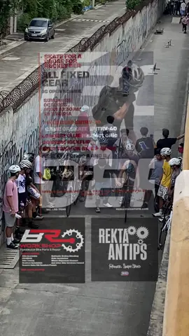 Karera para sa namayapa namin na tropa dabok sana napasaya ka namin lahat paalam nabilihan ka nadin namin ng bulaklak ayon lang kinaya e paalam dabok #fixie #fixielife #fixiegear #fixiephilippines #fyp 