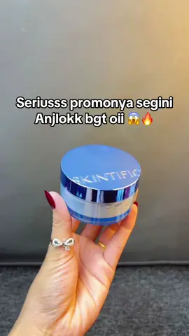 #skintific #skintificpromo 