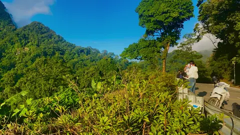 ngày thứ 4 xây kênh                               thức dậy Ở một nơi chill và thêm cốc cafe hoà mình với thiên nhiên  #viraltiktok #viral2025🔝 #ngắmcanhbavi #sanmaybavi #canhdepngayvuibietbaogio 