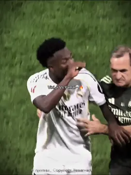 Vini Jr Vs Yamal💀🔥 | #lamineyamal #vinijr #barcelona #realmadrid #football 