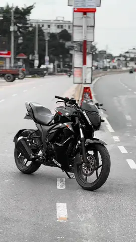 Sanam re😩#gixxer #bike #fyp #modified #bikelover @TikTok Bangladesh 