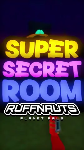 FIND THIS SUPER SECRET ROOM! (@DumbNuat) #ruffnauts#ruffnautsvr#vr#quest2#quest3  