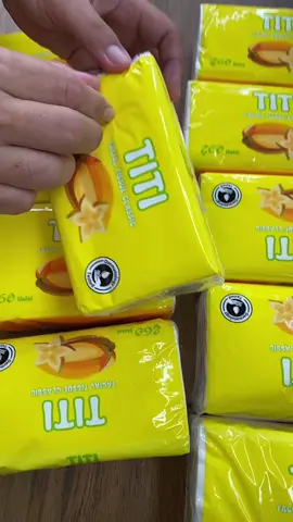 Tisu titi 6 pack #titi #tisumurah #tisuwajah 
