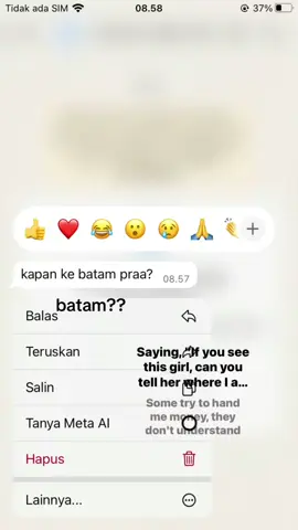 ahh, kota itu lagii😞 #batam #sunset #kota #batam