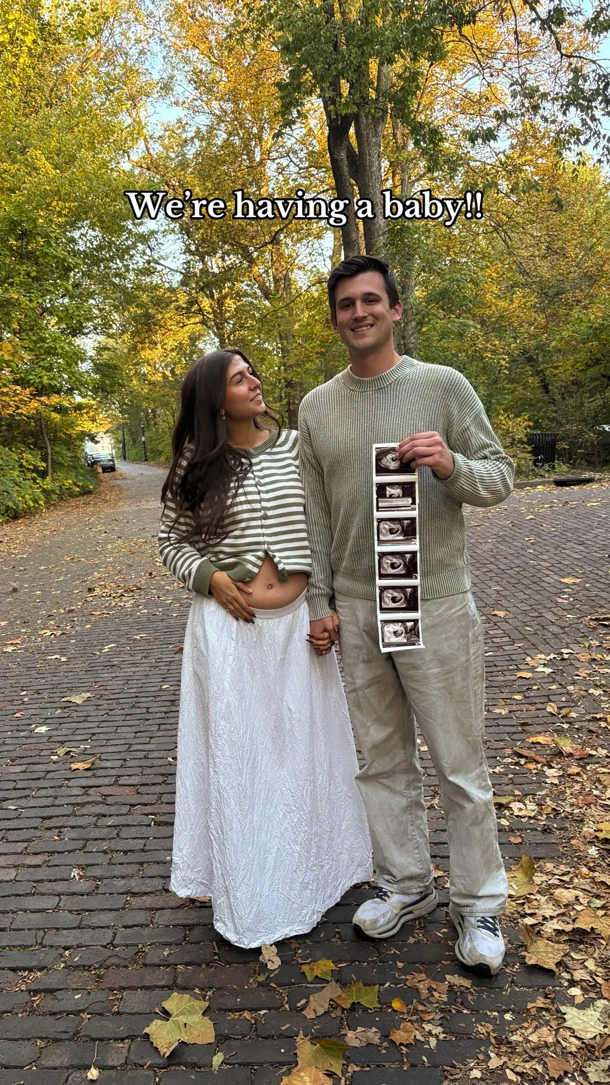 Sooo I’ve been MIA.. but for good reason #pregnancyannouncement #pregnanttiktok 