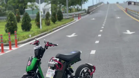 Quay sợ sợ á 😀😀😀 #thanhtuan3870 #xedokieng #xediendovinhlong #71bentre_xinchao🌴 #xedien 