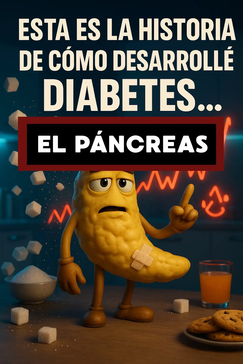 Guía práctica para mantener a raya la glucosa y cuidar tu páncreas (lista para copiar y pegar). ⬇️ 	•	🍭 Corta los azúcares líquidos: fuera gaseosas, jugos “naturales” colados, cafés/te fríos azucarados. Agua, infusiones o soda con limón como base. 	•	🥩 Empieza el almuerzo por la proteína (pollo, pescado, huevo). Activa saciedad, modula la glucosa y te mantiene atento en la tarde. 	•	🥗 Verduras y fibra antes del almidón: ensalada con limón o vinagre previa al arroz/papa/pan. La absorción es más lenta y estable. 	•	🥔 Carbohidratos inteligentes: prioriza arroz integral, menestras, papa/batata sancochada; evita “repetir” por inercia. Come hasta sentirte cómodo, no lleno. 	•	🚶‍♂️ Muévete 10–15 min después de comer: caminar suave o subir escaleras reduce el pico posprandial y despeja la mente. 	•	🏋️‍♀️ Fuerza 2–3 días/semana: ejercicios para pierna y espalda (sentadillas, remo, peso muerto con técnica). Más músculo = mejor control de glucosa. 	•	⏰ Ritmo metabólico: intenta que la última comida sea 2–3 h antes de dormir; evita picar tarde por hábito. 	•	😴 Sueño consistente: 7–9 h, horario regular. Dormir poco eleva el apetito y la resistencia a la insulina. 	•	🧠 Estrés bajo control: pausas, respiración profunda (4–7–8), pequeñas caminatas. Cortisol alto = peores picos. 	•	🧂 Menos ultraprocesados y fritura: embutidos, salsas dulces, “snacks” crujientes. Cocina casera simple: plancha, horno, olla. 	•	🐟 Grasa de calidad: jurel/anchoveta, aceite de oliva, palta, frutos secos naturales. Evita “frito reusado”. 	•	🧀 Si necesitas colación: que tenga proteína (yogur natural sin azúcar, queso fresco, huevos duros). Evita galletas, panetones “light” y jugos. 	•	💧 Hidratación consciente: bebe agua antes y durante el almuerzo en sorbos; mejora saciedad y digestión. 	•	🧭 Orden sencillo del plato: proteína → verduras/fibra → carbohidrato. Repite este patrón a diario. 	•	🛒 Lista base de compras (Perú): pollo, huevos, jurel/anchoveta en lata, queso fresco, yogur natural; menestras (frejol, lenteja), arroz integral; verduras de hoja, brócoli/zanahoria, tomate/cebolla; palta, aceite de oliva; café/té sin azúcar. 	•	👀 Alertas tempranas: sed constante, mucha orina, hambre y sueño exagerados, visión borrosa, cansancio que no pasa. Actúa: ordena tus comidas y busca evaluación si persiste. 	•	📊 Chequeos útiles: glucosa en ayunas, HbA1c, perfil lipídico; cuando sea posible, insulina y cálculo de HOMA-IR para ver el panorama metabólico. 	•	📵 Alcohol y tabaco: menos alcohol (la cerveza dispara picos), cero cigarro; tu páncreas lo agradece. Guárdalo 📌, compártelo 🤝 y úsalo como referencia diaria. Tu futuro tú te va a dar las gracias. 💙 #saludmetabólica #glucosa #diabetes #páncreas #nutrición     