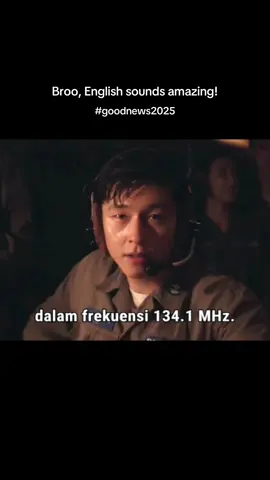 Broo when speak english #goodnews #filmrekomended #hongkyung #fypシ 