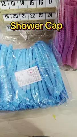 Shower Cap#ShowerCap#ShowerCapForPassenger#ShowerCapForSurgical