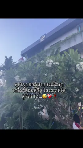 មិចដែល ចុកអត់😅☺️#នាទីធ្លាក់like💔🙃 