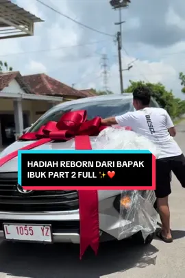 Alhamdulilah Maturnuwun Pak Buuukkk Hadiah Ultah Tahun ini luar biasa masyaallah ✨Sehat- Sehat lancar rejekinyaaa Bapak Ibukkuuu🤲🏻🥹 Selamat mas atas mobil barunya @Mrisqi02 semoga berkah barokah aminnnn 🙏🏻 Promo Akhir Tahun sudah dimulai 🔥 segera amankah type & warna yg diinginkan yaa Autofamily ✨  Abadikan Momen & Konsultasikan Pembelian Kendaraan Impianmu bersama:  📲 LIA TOYOTA ☎️ 082335079988 Auto2000Suharmadji Kediri #innovareborn #cumidarat #hadiahulangtahun #jombang #jombang24jam 