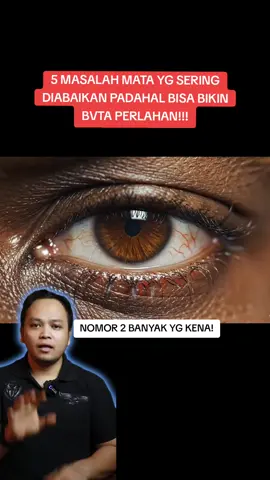 Banyak orang kehilangan penglihatan bukan karena P3ny4k1t berat, tapi justru karena hal kecil yang sering sekali diabaikan. #kesehatanmata #socanaturaleyacare #TipsKesehatanMata 
