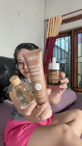Bener-bener bersyukur bgt nemu produk yg satu ini!!!😍 #stretchmarks #stretchmark #stretchmarkserum #stretchmarkoil #ciaraindonesia 
