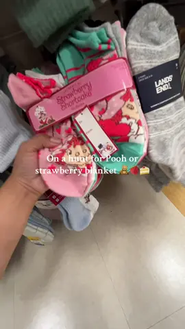 No luck! Ahhhhh I’m obsessing over those two rn 😩 #strawberryshortcake #marshalls #shopwithme #marshallsshopping #shopping 