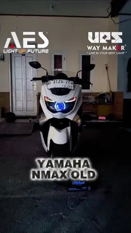 Nmanx old upgrade biled 2,5inc+drl rgb matrix -AES EXP V2 -DRL RGB MATRIX #nmaxmodifikasi #nmaxbiled #bilednmax #modifikasinmax #biledsoreang 