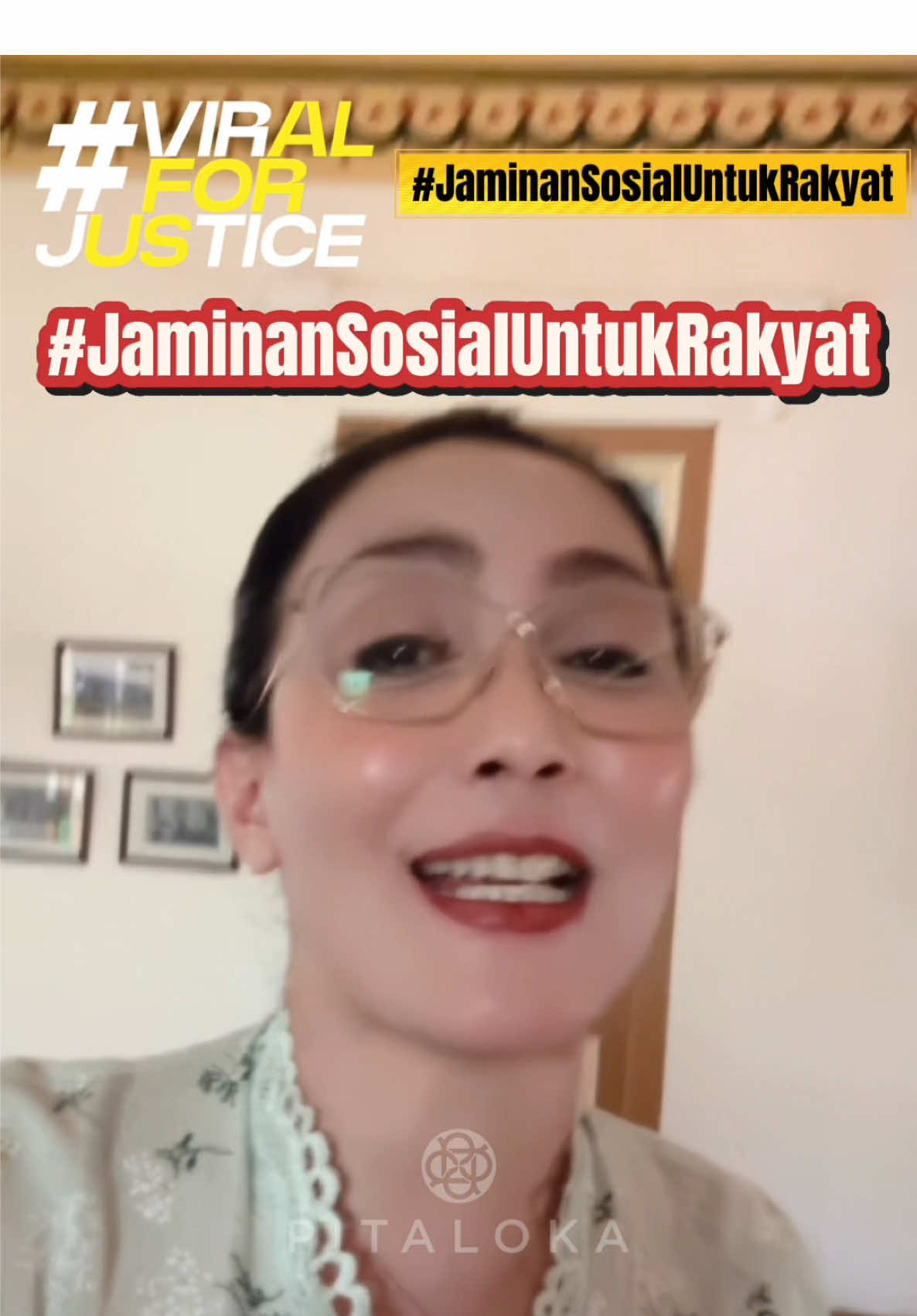 #ViralForJustice #JaminanSosialUntukRakyat Kado Presiden Prabowo Peringatan 14 Tahun Lahirnya BPJS Aspirasi #TolakKenaikanIuranBPJS didengar oleh Presiden Prabowo Subianto.  UU Nomor 24/2011 tentang Badan Penyelenggara Jaminan Sosial disahkan pada Paripurna DPR RI 2011. Saya sebagai inisiator UU BPJS mengapresiasi langkah Presiden Prabowo dalam menjamin dan memastikan hak konstitusional seluruh rakyat untuk mendapatkan jaminan sosial.  Menteri Keuangan, Purbaya Yudhi Sadewa (23/10/2025) dilansir berbagai media, iuran BPJS Kesehatan tidak akan naik. Pemerintah memutuskan kenaikan iuran apabila pertumbuhan ekonomi mencapai 6%.  Kenaikan iuran BPJS akan membebani bukan hanya pekerja, namun juga pemberi kerja, bahkan pemerintah karena bagi masyarakat berkategori tidak mampu yang iurannya dibiayai negara.  Peneriman Bantuan Iuran (PBI) yang iurannya total Rp.48, 964 T dari APBN 2025 sebanyak 96.707.921 jiwa. Sementara yang ditanggung APBD sekitar 46.000.000 jiwa. Total PBI 142.707.921 jiwa. Dengan demikian dapat dikatakan masyarakat yang miskin di Indonesia setara dengan 49,77% dari jumlah penduduk 286.693.693 jiwa. Angka ini menurut saya harus dipastikan lagi karena terindikasi tidak akurat. Di sisi lain Presiden Prabowo melalui Menkeu juga menyampaikan kebijakan penghapusan tunggakan iuran BPJS mandiri. Menurut Dirut BPJS  Kesehatan, Ali Gufron (22/10/2025) sekitar 23 juta peserta BPJS Kesehatan diputihkan tunggakannya mulai November 2025. Kebijakan ini juga menyangkut juga pengalihan kepsertaan dari peserta mandiri ke PBI. Berdasarkan analisis saya merekomendasikan kepada Kementerian Tenaga Kerja dan BPJS Ketenagakerjaan segera lakukan sinkronisasi data pekerja formal yang terdampak PHK beralih ke PBI.  Terima kasih bestyku @andre_rosiade @kawendra Komisi IX DPR RI dan pimpinan DPR RI yang terus mengawal penguatan, transparansi, efisiensi dijalankannya SJSN yang akurat, aktual dan relevan.  Tidak ada kesejahteraan sosial tanpa sistem jaminan sosial yang berkeadilan! Salam sopan Indonesia! Dr. Rieke Diah Pitaloka Inisiator UU BPJS #RDP #RiekeDiahPitaloka 