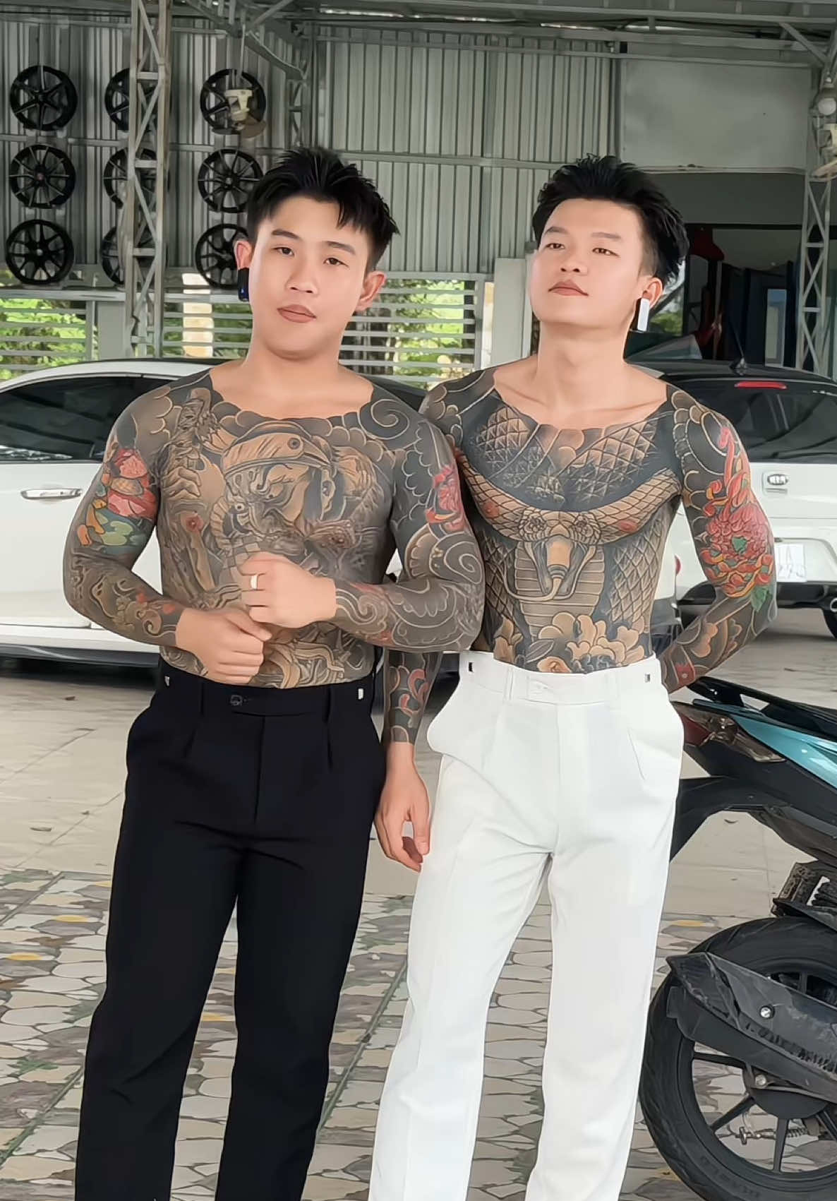 Củng được đó chứ 🥰