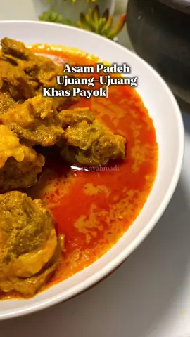 Menu Baru di Dapur Makjen✨ Asam Padeh Ujuang-Ujuang Khas Payokumbuah🫶🏻 #asampadeh #asampadehujuangujuang #ujuangujuang #pasamanbarat #payakumbuh 
