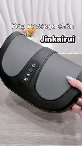 Chiếc máy massage chân dùng thích lắm, mua về tặng bố mẹ người thân gia đình nè mấy ní ơi #maymassagechan #maymassage #massagechan #mevabe #xuhuong 