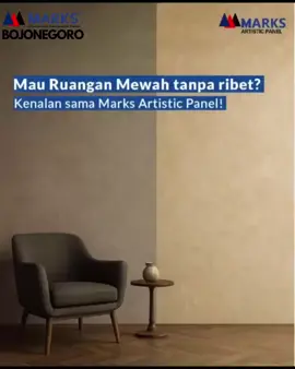 . Mau Ruangan Mewah tanpa ribet? Yukk pakai Marks Artistik Panel buat ruangan kamu. Mau ruangan kamu transformasi juga? Yuk, konsultasi sekarang✨ Untuk info lebih lanjut bisa hubungi nomer ini dibawah yaa👇🏻 📱 0823 1331 2277 Atau bisa juga datang langsung ke toko kami yang berlokasi : 📍Jl. Gajahmada Ruko No 16-17, Kel. Sukorejo, Kec, Bojonegoro, Kab. Bojonegoro (Barat Stasiun Bojonegoro) Yukk langsung kepoin aja ya, mimin tunggu kedatangan kalian guys👋🏻 #MaterialBangunan #AluminiumCompositePanel  #PanelACP #Kontraktoracp #Hargaacp #Tukangacp  #Pasangacp #Acpeksterior #Acpinterior #Marksacp #Sevenacp #SevenHRacp #ACP #Acpmurah #Dindingacp #Lemariacp #bojonegoro24jam #acpmarksbojonegoro #jasapemasanganinterior #interiorbojonegoro #eksteriorbojonegoro #infobojonegoro  