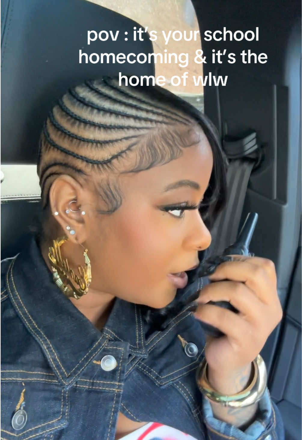 I love coming home 😩👩🏽‍❤️‍💋‍👩🏾 #wlw #cau 