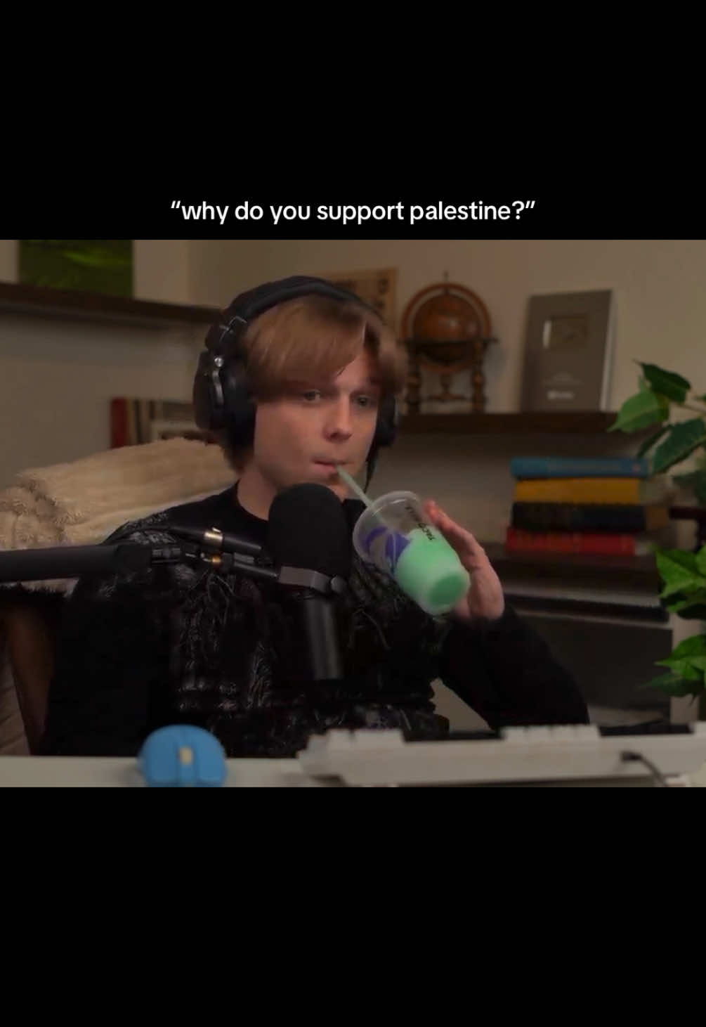 dean withers shuts down pro-israel caller during his live stream debate #deanwithers #debate #freepalestine #freepalestine🇵🇸❤️ #palestine🇵🇸 @Dean Withers 