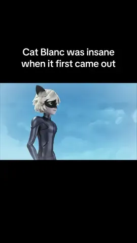 Forgot how good his voice acting was here #miraculous #ladybug #catnoir #fyp 